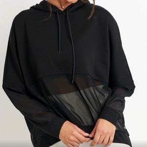 Alo Yoga Perspective Hoodie M